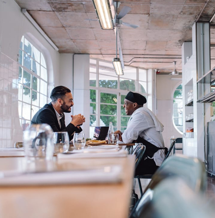 Restaurant & Foodservice Consulting Backed by 40+ Years of Proven Leadership